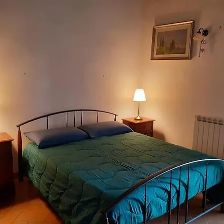 La Casa Di Marco Historic Center Of Apartment Capranica
