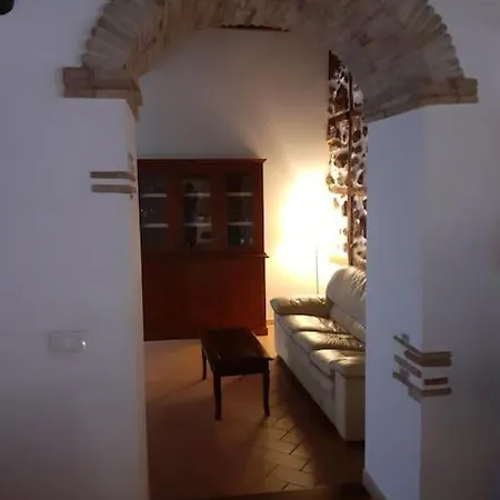 La Casa Di Marco Historic Center Of * Capranica