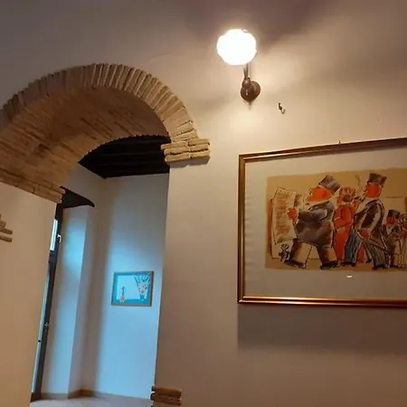 La Casa Di Marco Historic Center Of Apartment