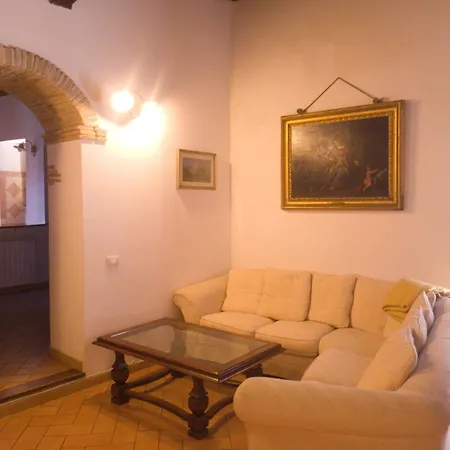La Casa Di Marco Historic Center Of * Capranica